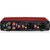 Notice icon UTRACK PRO Interface audio