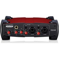 Notice icon UTRACK LIVE Interface audio