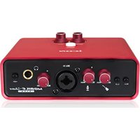Notice icon MOBILEU MINI LIVE Interface audio USB