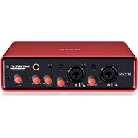 Notice icon MOBILEU LIVE Interface audio USB