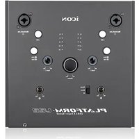 Notice icon PLATFORM U22 Interface audio