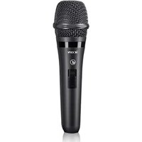 Notice icon D1 Microphone