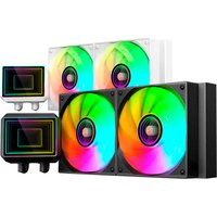 Notice Mars Gaming ML-TWO240 Système de refroidissement de matériel informatique
