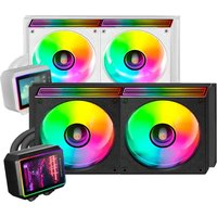 Notice Mars Gaming ML-VISIONII240 Système de refroidissement de matériel informatique
