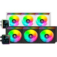 Notice Mars Gaming ML-LCDPRO360 Système de refroidissement de matériel informatique