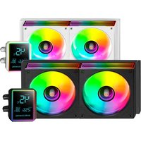 Notice Mars Gaming ML LCDPRO240 Système de refroidissement de matériel informatique