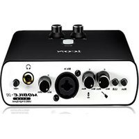 Notice icon MOBILER LIVE Interface audio USB