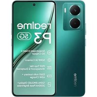 Notice Realme P3 5G Smartphone