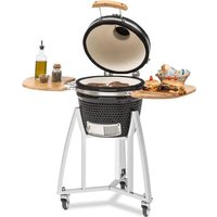 Notice Klarstein QUEENSIZE KAMADO Parilla