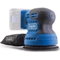 Notice SCHEPPACH C-OBS125/2-X Ponceuse