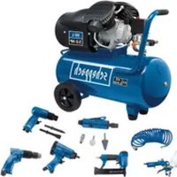 Notice SCHEPPACH GK520DCZ Compresseur