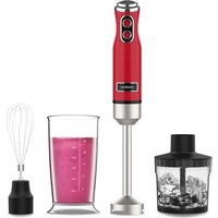 Notice CECOTEC POWER RETROCREAM 1200MAX CREAM&CRUSH Staafmixer