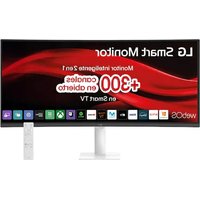 Notice LG 34U601SA Moniteur