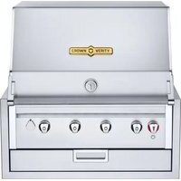 Notice Crown Verity INFINITE IBI30LP Barbecue