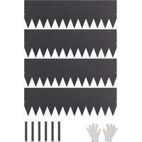 Notice Vevor ZY-40X12-4BLACK Klusgereedschap
