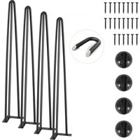 Notice Vevor T6713-28 Table leg