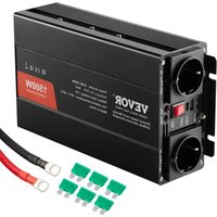 Notice Vevor SGM-1500 Elomvandlare