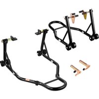 Notice Vevor TD-003-05WFR Bike accessory