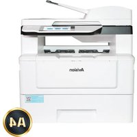 Notice AVISION AM240AW PLUS Imprimante