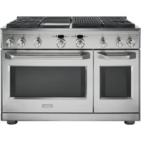 Notice Monogram ZGP484LGRSS Cooker
