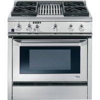 Notice Monogram ZDP36N4RHSS Cooker