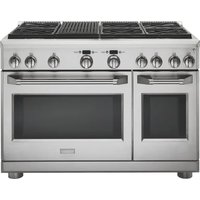 Notice Monogram ZDP486NRPSS Cooker