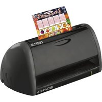 Notice CUSTOM SCAN216 Scanner