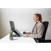 Notice BakkerElkhuizen ERGO-Q 330 CIRCULAR Support pour écran