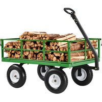 Notice Vevor V1200G Tuinwagen