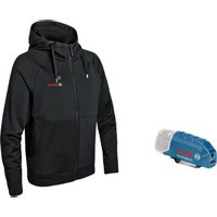 Notice BOSCH GHH 12+18V XA PROFESSIONAL Профессиональная теплая одежда