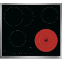 Notice AEG TN64RA06XB Cooker