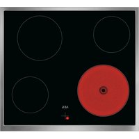 Notice AEG TA64RA00XB Fornuis