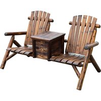 Notice Outsunny 01-0751 Chaise