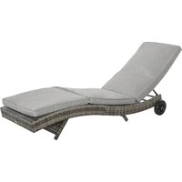 Notice Outsunny 862-030 Chaise