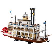 LEGO Ideas 21356 - Spielzeug