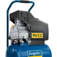 Notice SCHEPPACH HC16 Compresseur