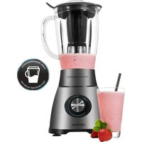 Notice CECOTEC POWER BLACK TITANIUM 2500MAX Batedora