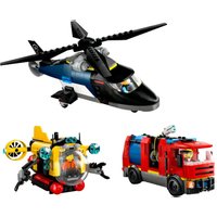 LEGO City 60462 - Spielzeug