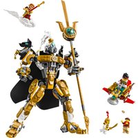 LEGO Monkie Kid 80065 - Spielzeug