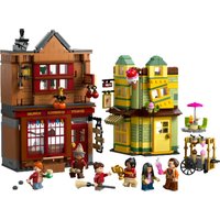 LEGO Harry Potter 76452 - Spielzeug