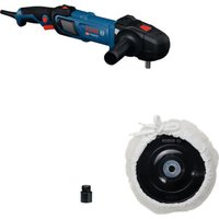Notice BOSCH GPO 14-180 S PROFESSIONAL Полирач