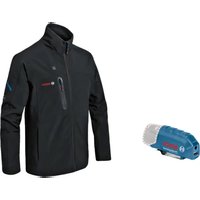 Notice BOSCH GHJ 12+18V XA PROFESSIONAL Профессиональная теплая одежда