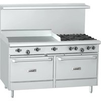 GARLAND G60-2G48CS - Cooker