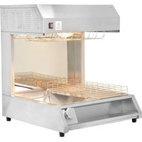 Notice Omcan 43452 Chauffe-Plats