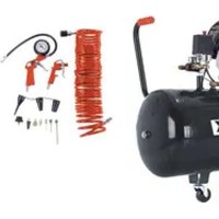 Terramax HC120DCTX - Kompressor