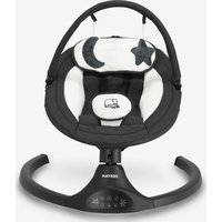Swing Chair Black Deryan