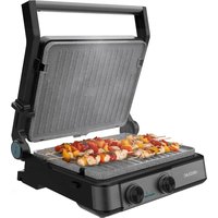 Notice CECOTEC ROCK’NGRILL 2200 DUAL لوح شواية