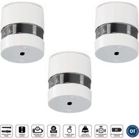 Notice ALECTO SD1020 Smoke detector