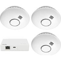 Notice ALECTO SMART-SMOKE103 Détecteur de fumée