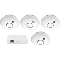 Notice ALECTO SMART-SMOKE104 Détecteur de fumée